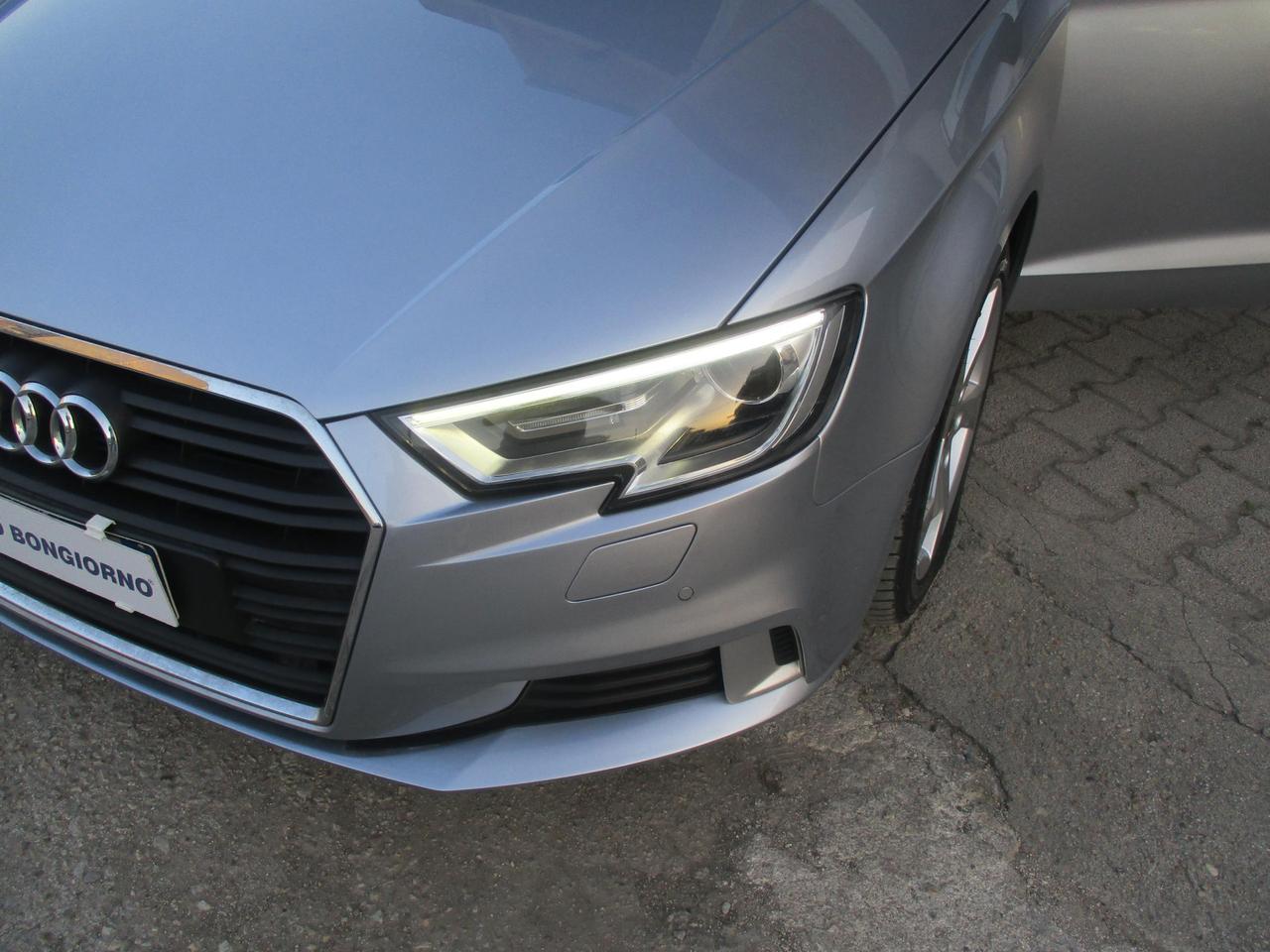 AUDI A3 SPORTBACK 35 2.0 tdi Sport 150cv
