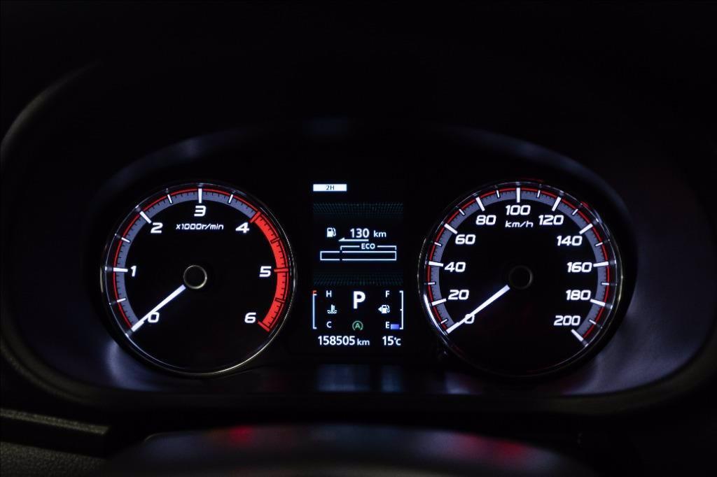 MITSUBISHI L200 d.cab 2.3d Intense 4wd 150cv auto del 2021