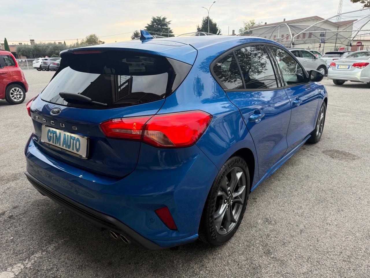 Ford Focus 1.0 EcoBoost 125 CV 5p. ST-Line