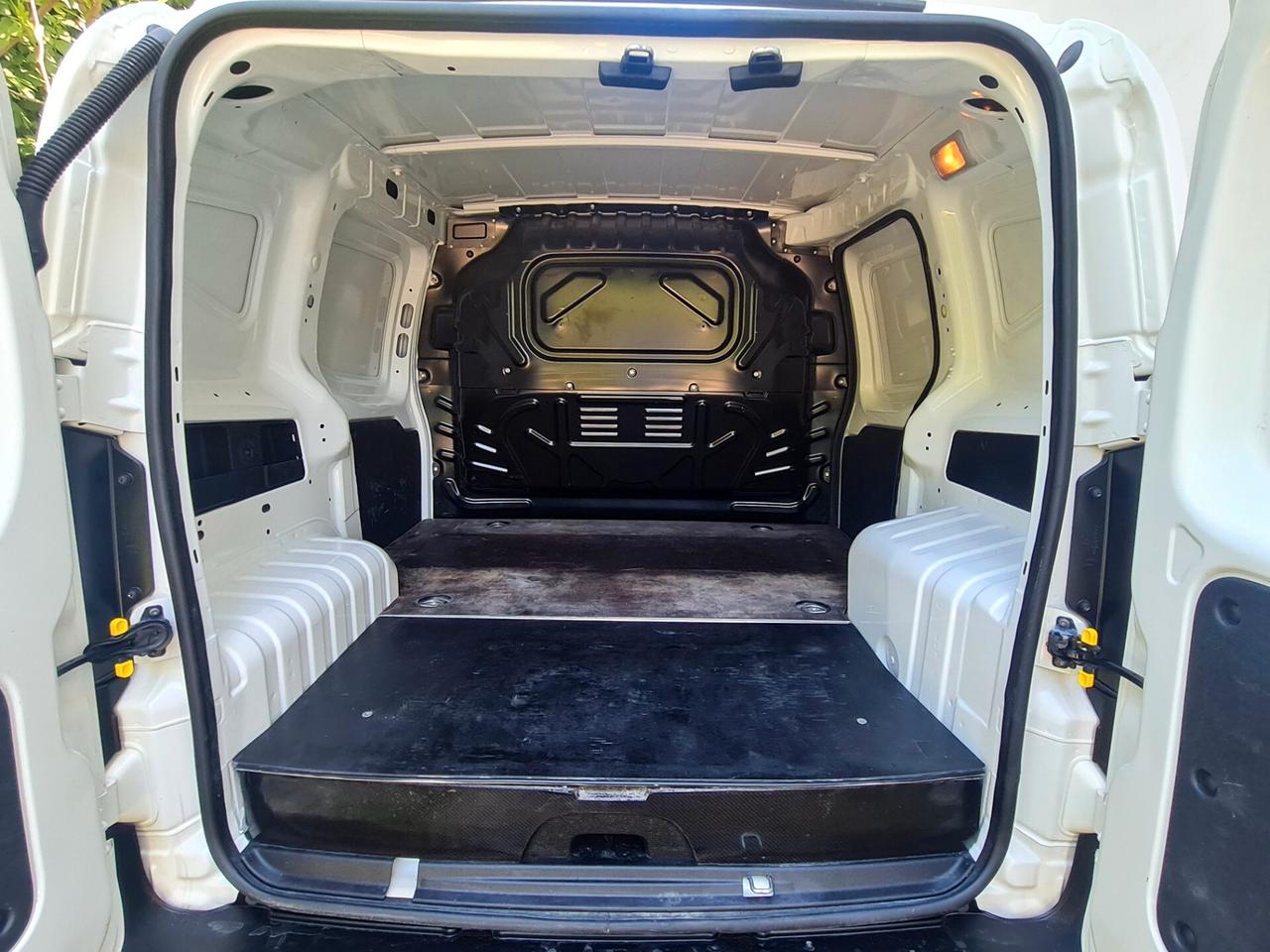 Fiat Fiorino Furgone 1.4 8V CNG 77 CV SX
