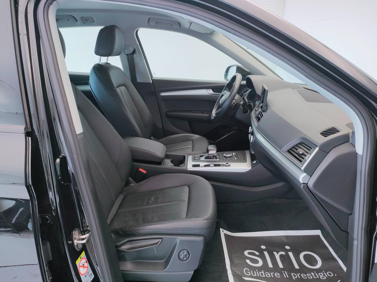 AUDI Q5 II 2017 - Q5 40 2.0 tdi mhev Business quattro 204cv s-tronic