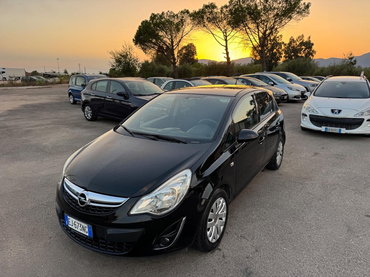 Opel Corsa 1.0 12V 5 porte Elective