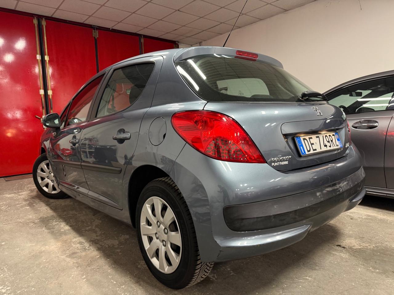 PEUGEOT 207 1.4 88CV 5p. XT NEOPATENTATI SOLI 79 MILA KM