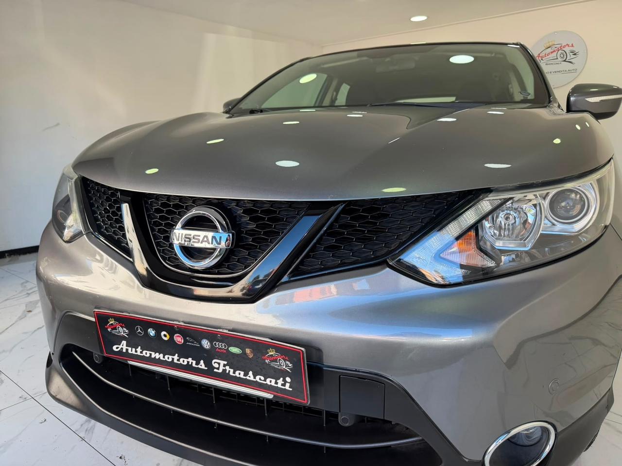 Nissan Qashqai 1.5 dCi