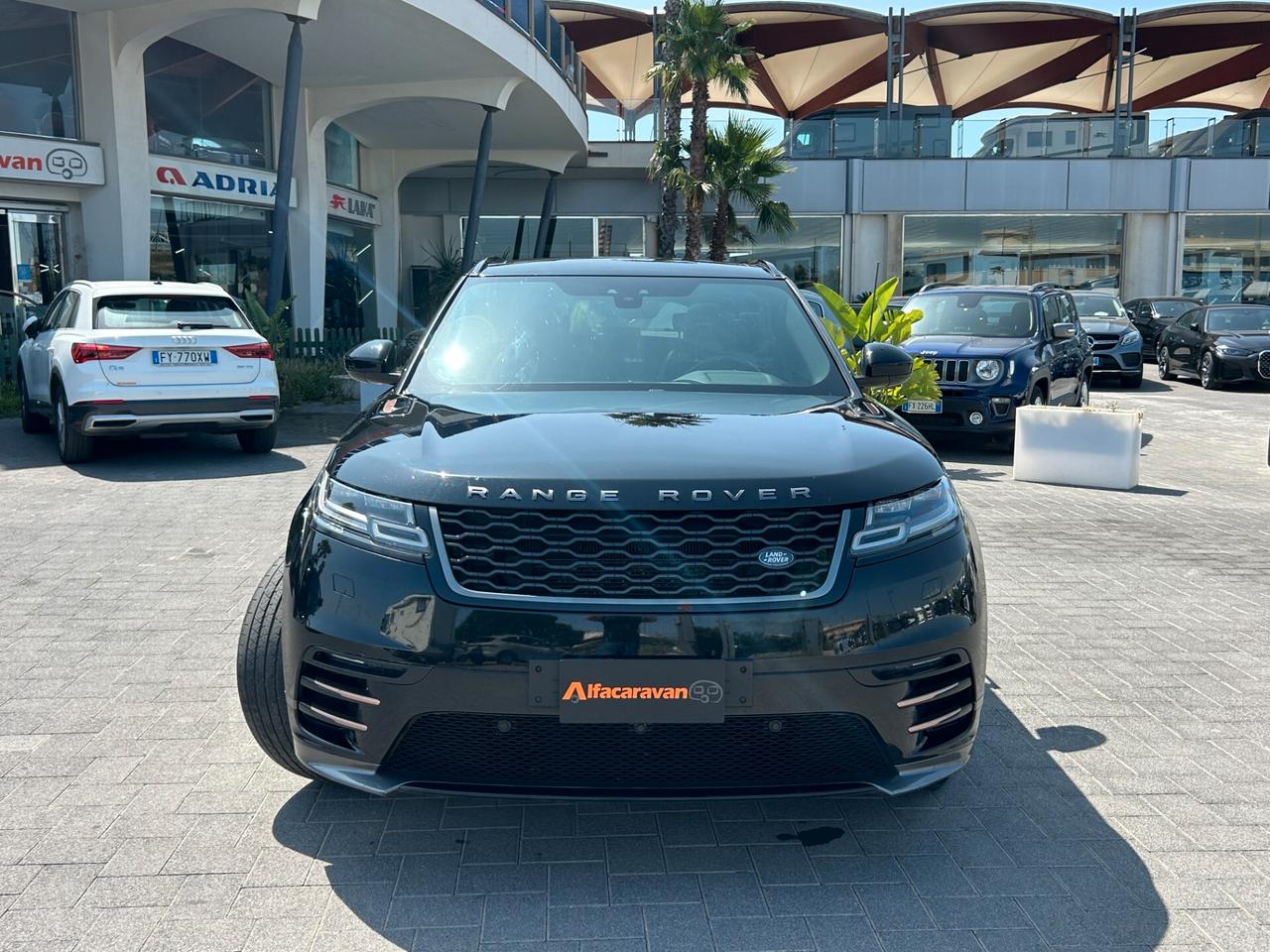 Land Rover Range Rover Velar 2.0 i4 R-Dynamic HSE 240cv auto