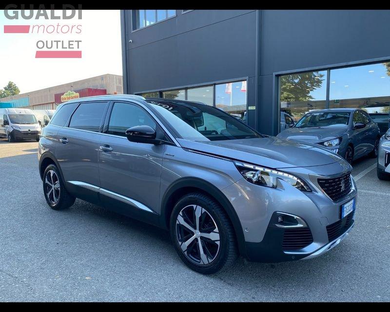Peugeot 5008 2016 Diesel 1.5 bluehdi GT Line s&s 130cv 7p.ti