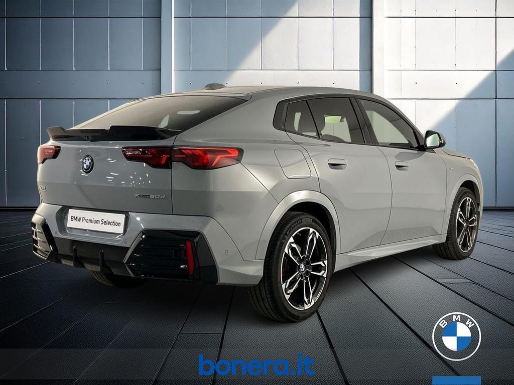 BMW X2 20 d 48V MSport xDrive DCT