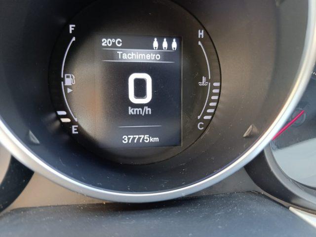 FIAT 500X 1.6 110 CV POP STAR 37.000 KM UNICO PROPIETARIO