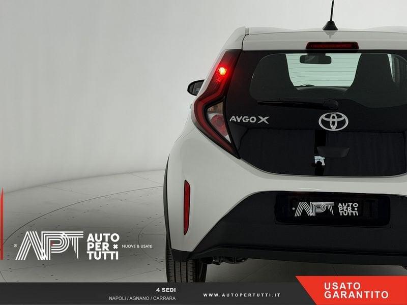 Toyota Aygo X Aygo X 1.0 Lounge 72cv