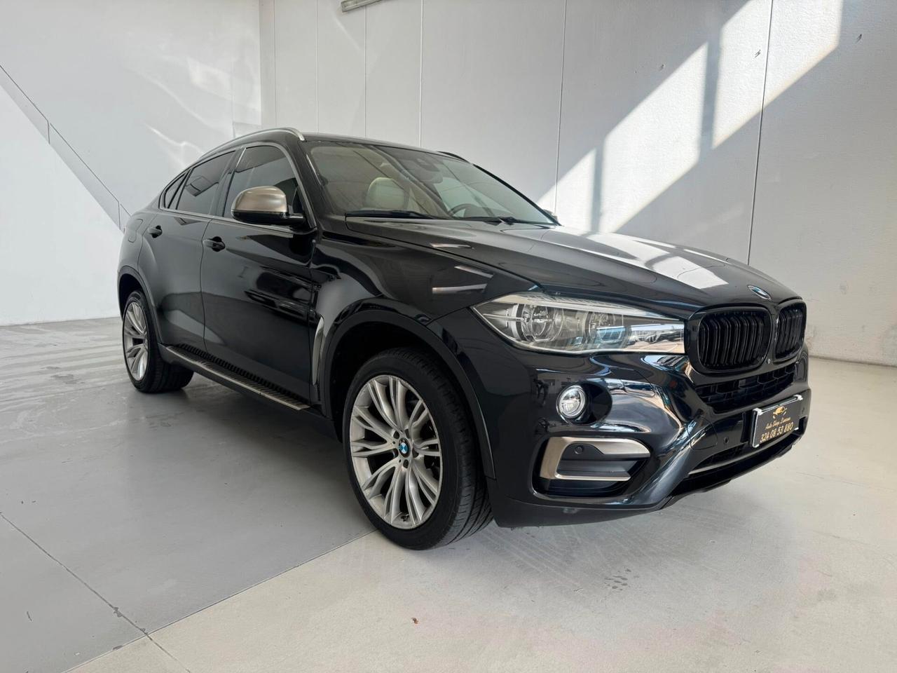 Bmw X6 xDrive30d 249CV Msport