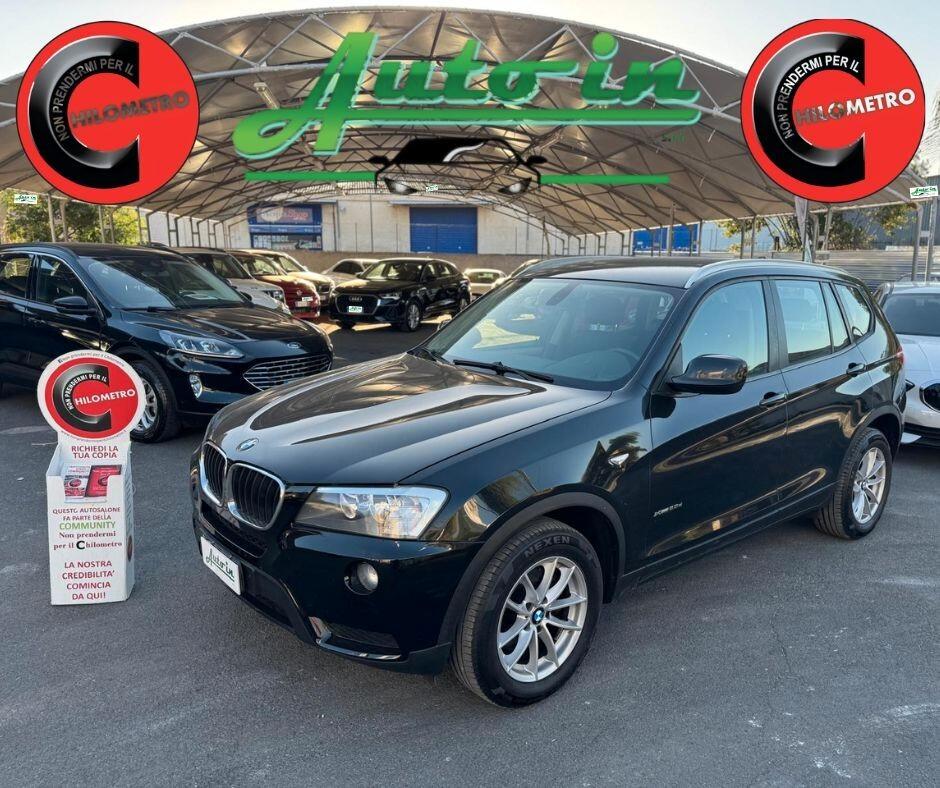 Bmw X3 20d