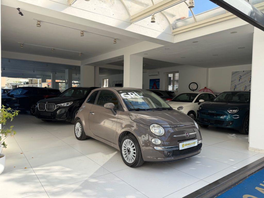 Fiat 500 1.2 Lounge gpl