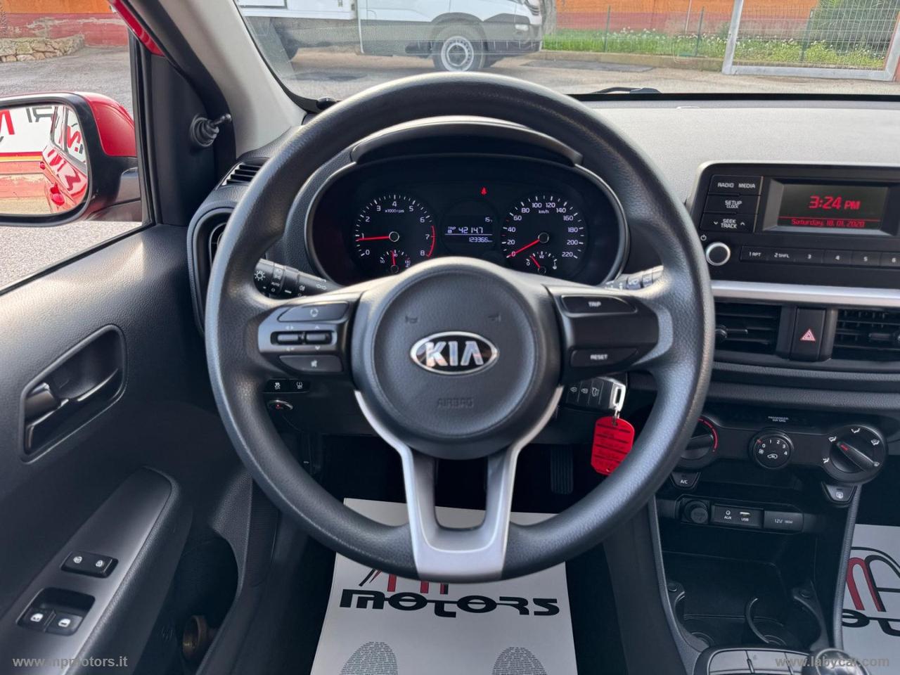 KIA PICANTO 1.0 69CV GPL 5P.