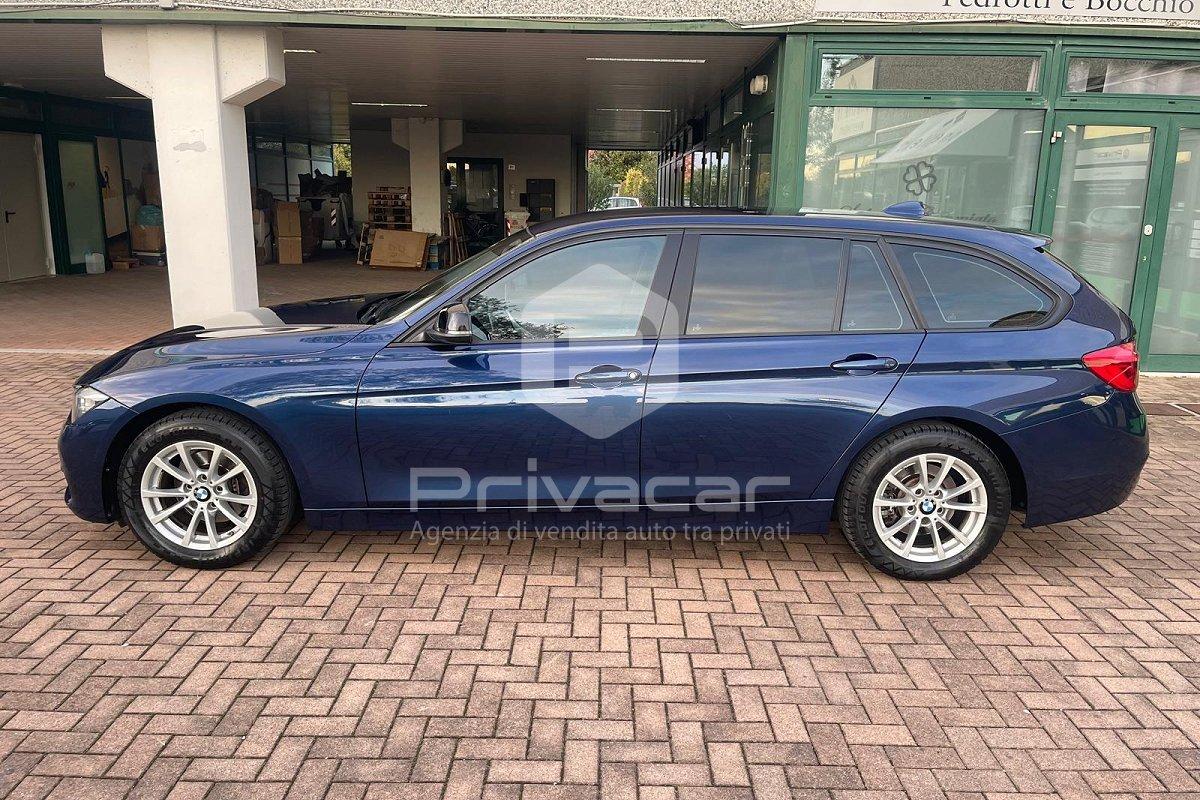 BMW 318d Touring Business Advantage aut.