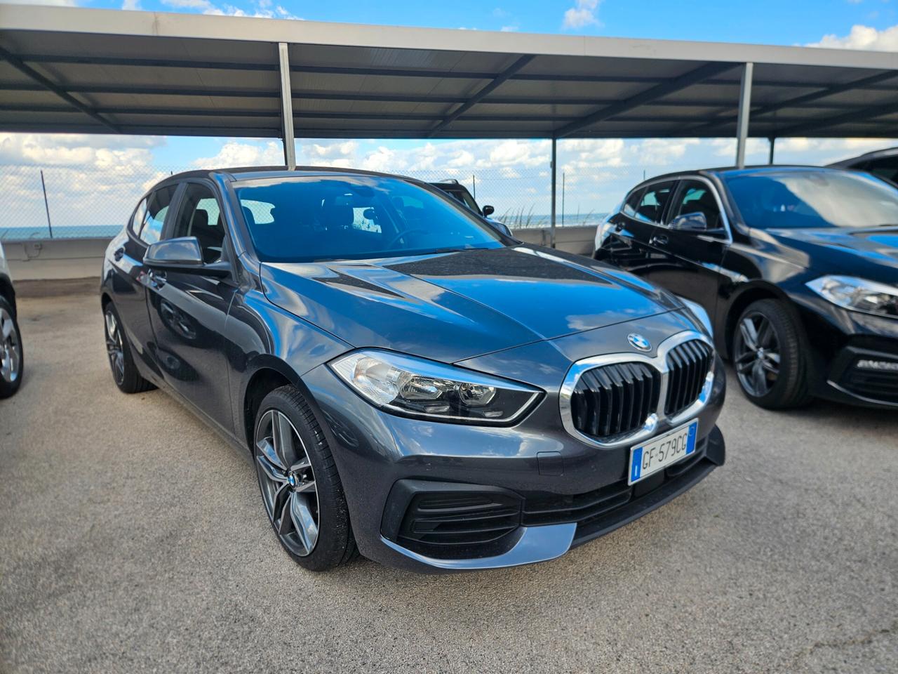 Bmw 116 116d 5p. Business Advantage Automatica