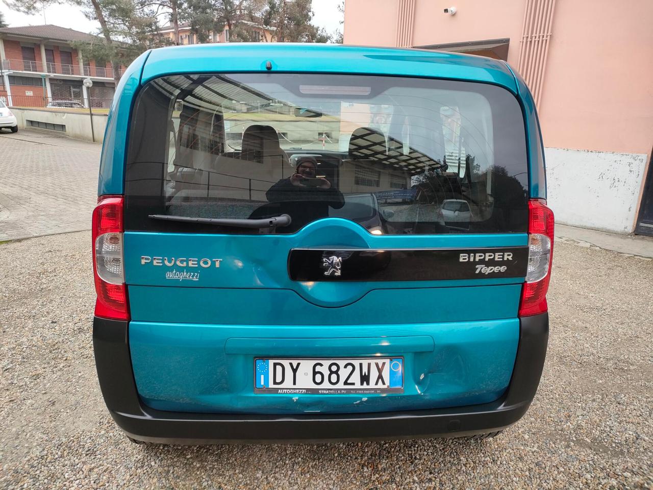 Peugeot Bipper 1.4 Outdoor NEOPATENTATI