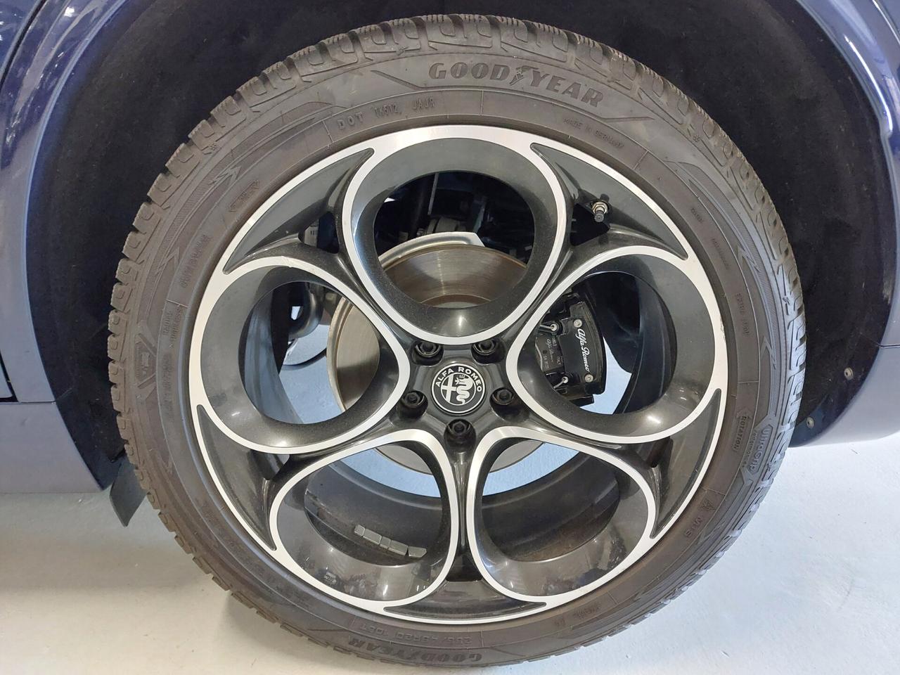 ALFA ROMEO Stelvio Stelvio 2.2 Turbodiesel 210 ...