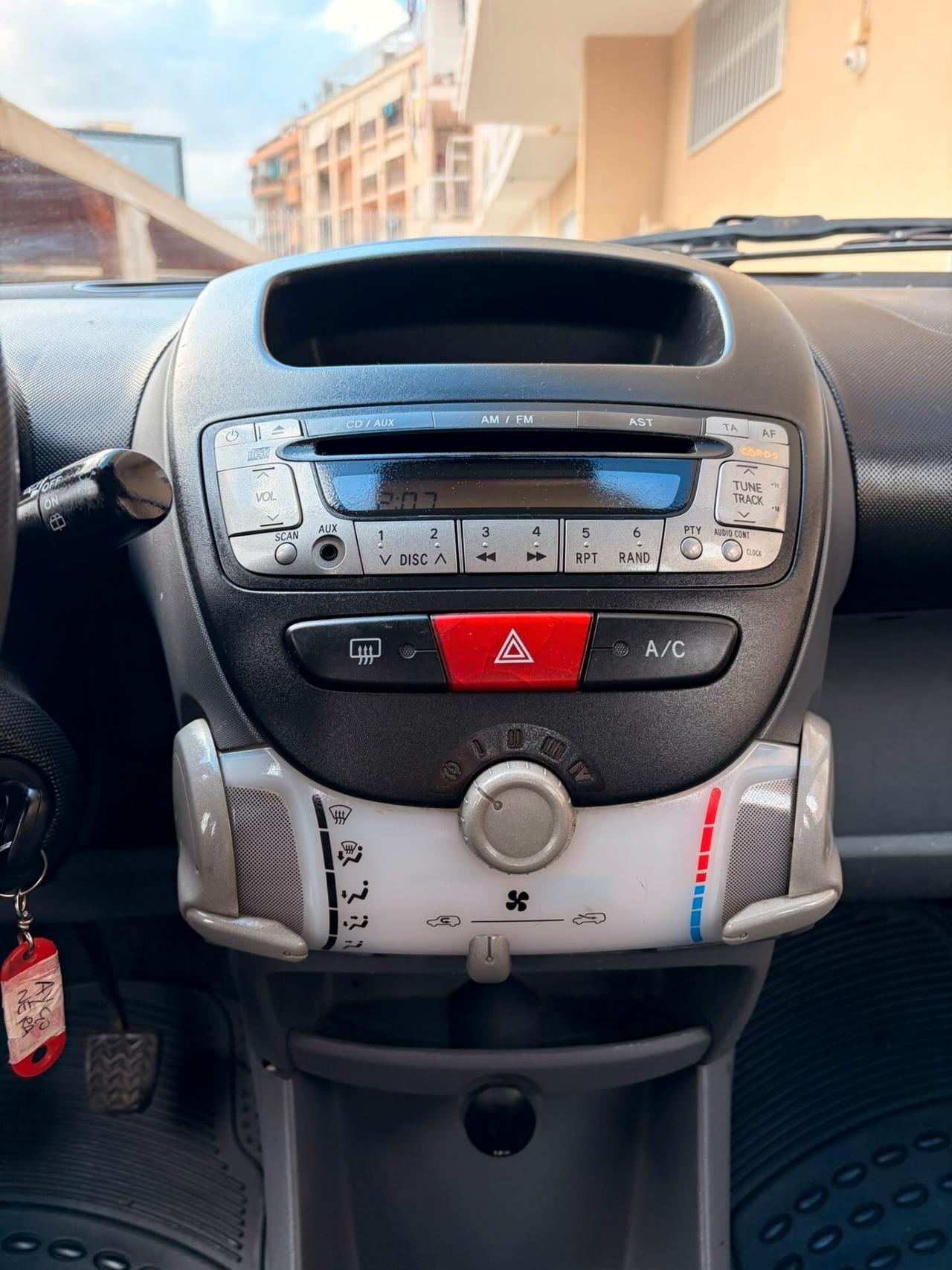 Toyota Aygo 1.0 Benzina 5 porte