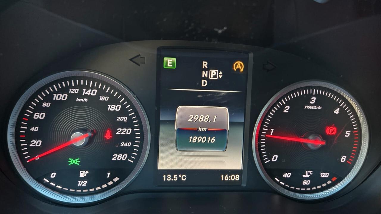 Mercedes-benz C 200 d S.W. Auto Premium