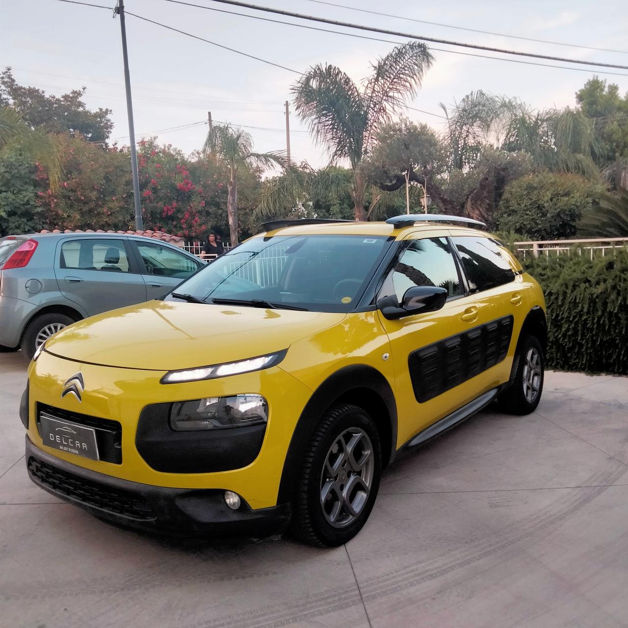 Citroen C4 Cactus 1.6 e-HDi 92 ETG6 Shine