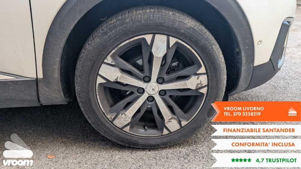 PEUGEOT 5008 2ª serie 5008 PureTech Turbo 130 ...