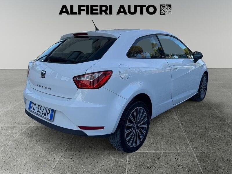 Seat Ibiza 1.0 Benzina 75cv 3 porte Style