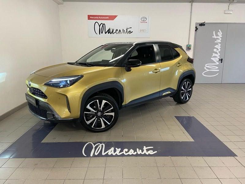 Toyota Yaris Cross 1.5H (116 CV) E-CVT Premiere