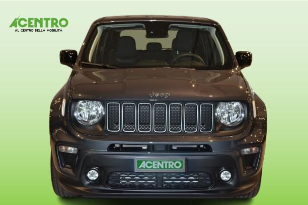 JEEP RENEGADE - 1.6 MJT LIMITED