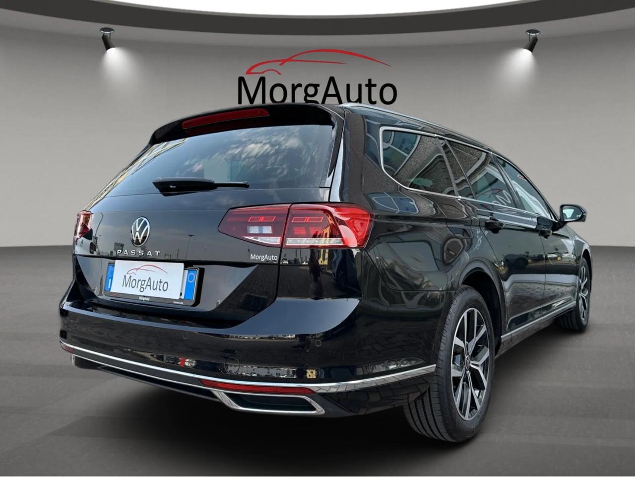 Volkswagen Passat SW 2.0TDI 150CV Executive DSG