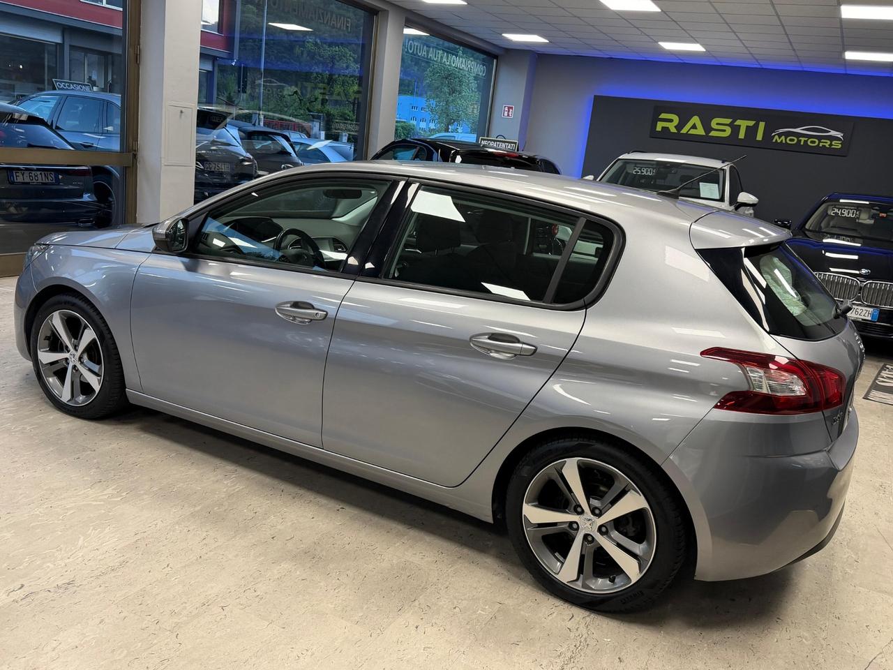Peugeot 308 1.6 e-HDi 115 CV Stop&Start Allure