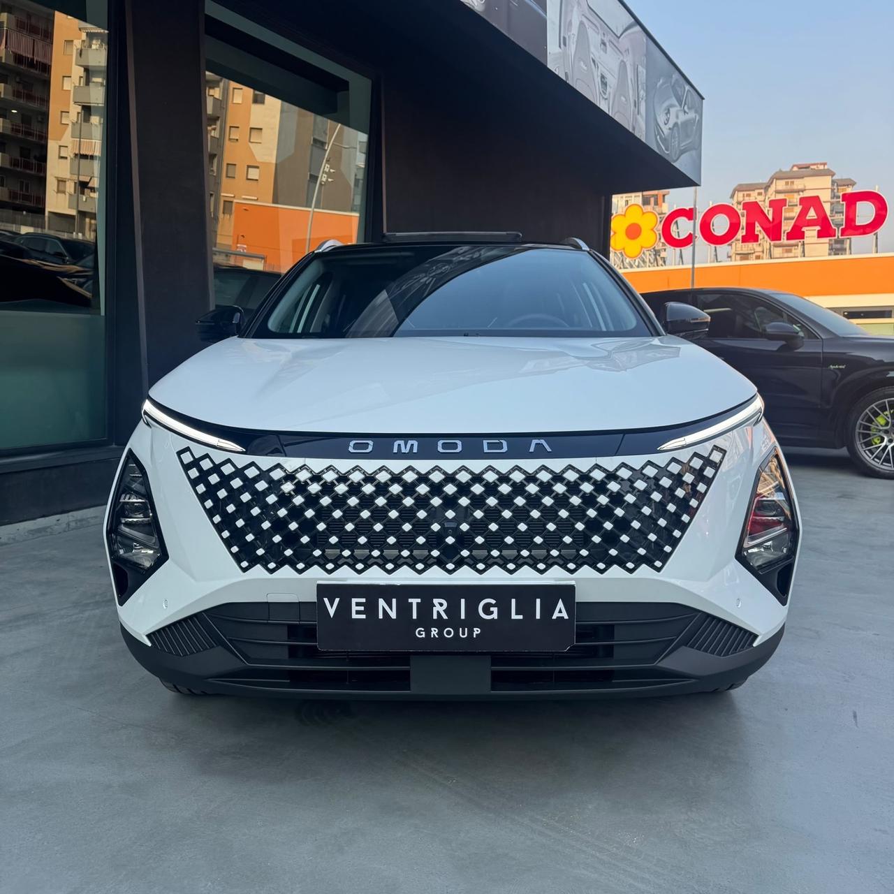 Omoda 5 1.5 TGDi Super Hybrid System 224 CV Premium