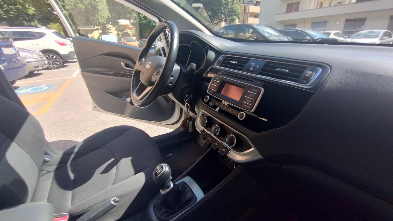 Kia Rio 1.1 CRDi 5p. Active NEOPATENTATI