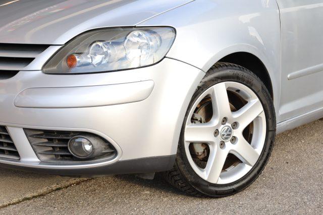 VOLKSWAGEN Golf Plus 1.6 16V FSI Sportline TAGLIANDATA REGOLARMENTE