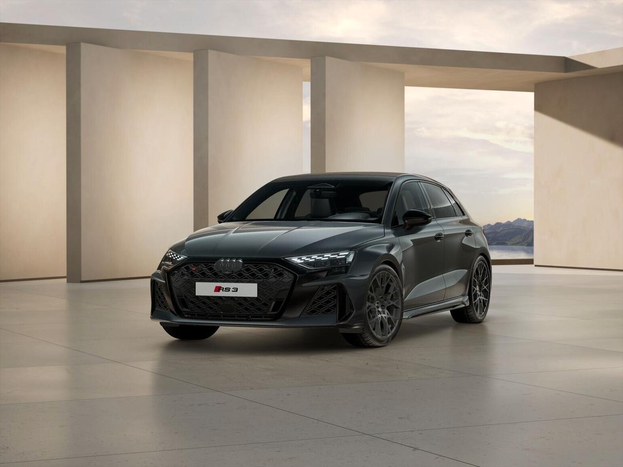 Audi RS 3 SPB TFSI quattro S tronic