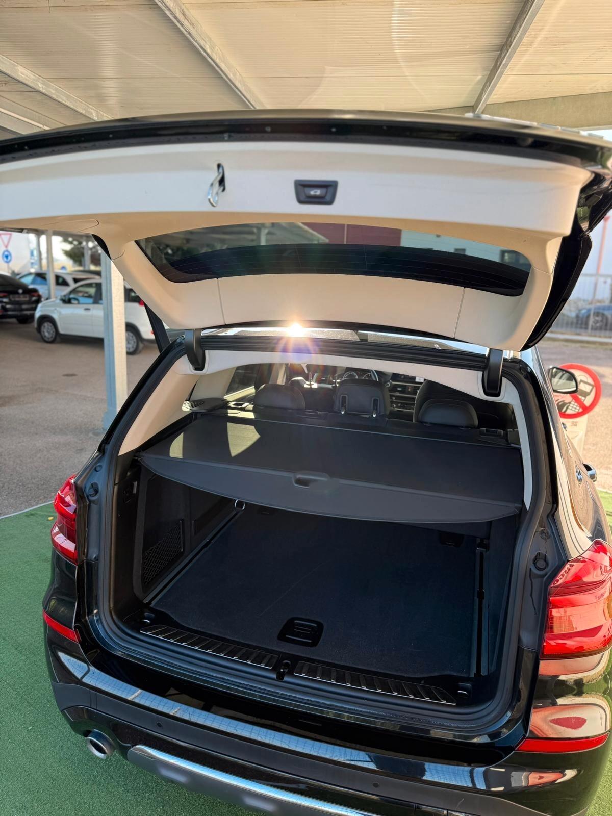 Bmw X3 xDrive20d 48V Luxury