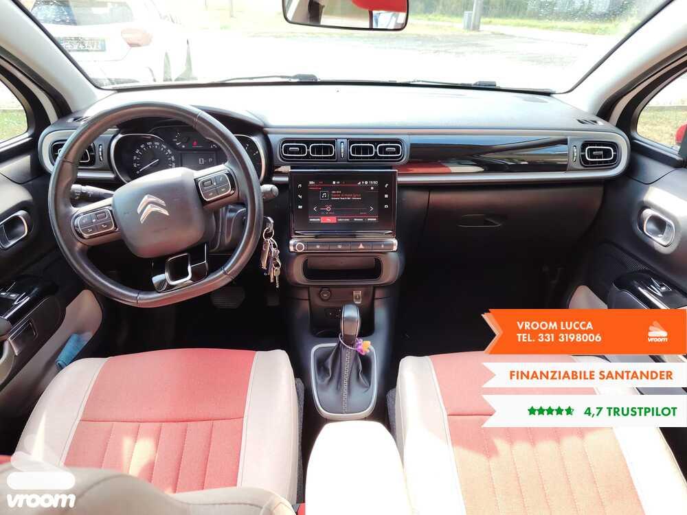 CITROEN C3 3ª serie C3 PureTech 110 S&S EAT6 S...