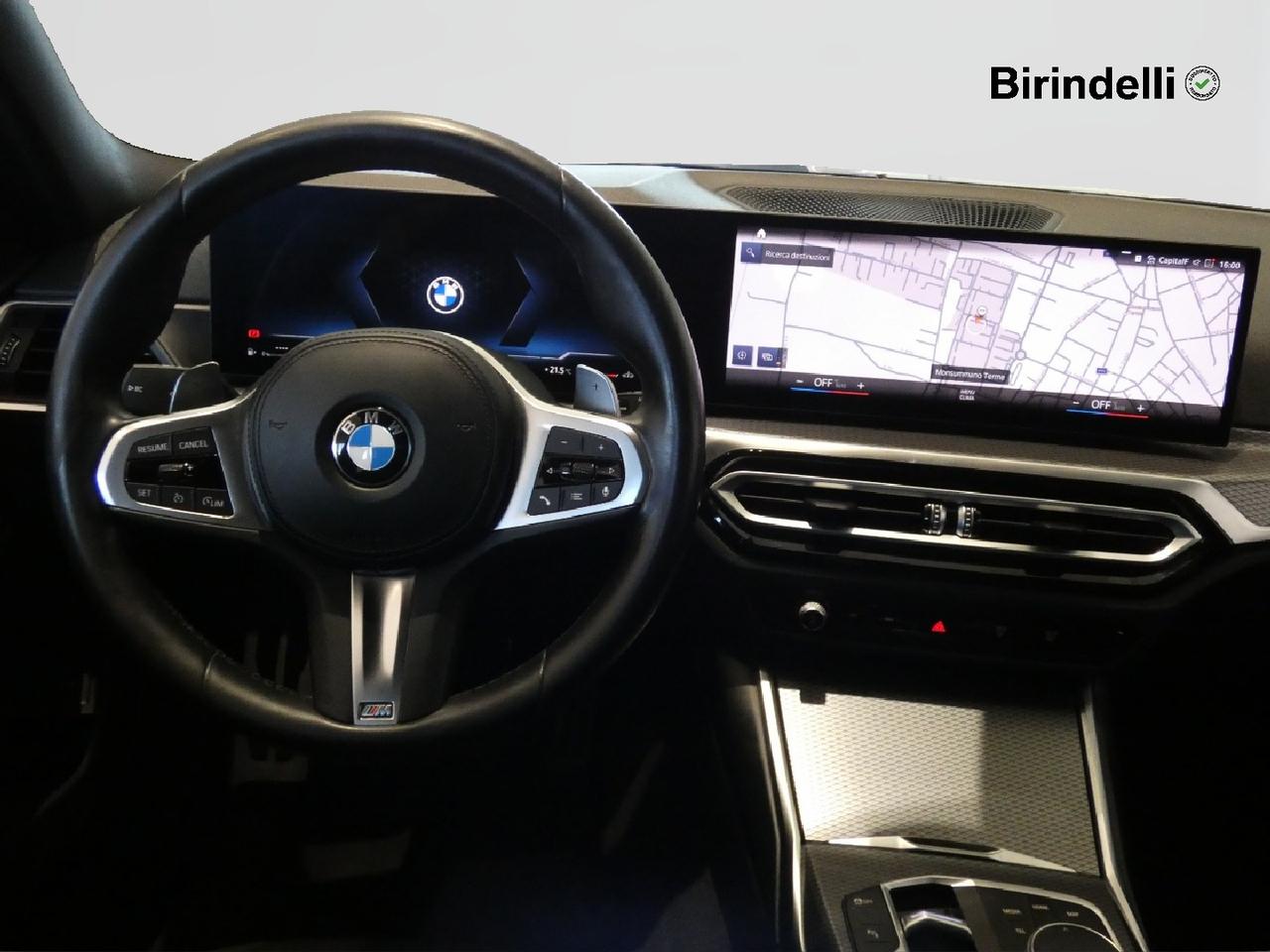 BMW Serie 3(G20/1-80/1) - 320d 48V xDrive Touring Msport