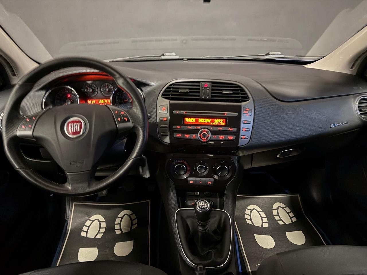 Fiat Bravo 1.4 Active GPL