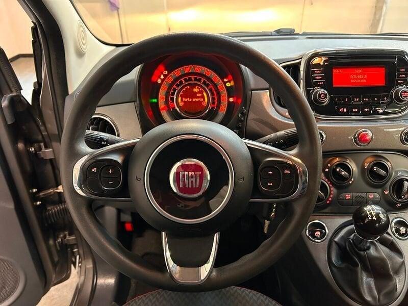 FIAT 500 1.2 Pop