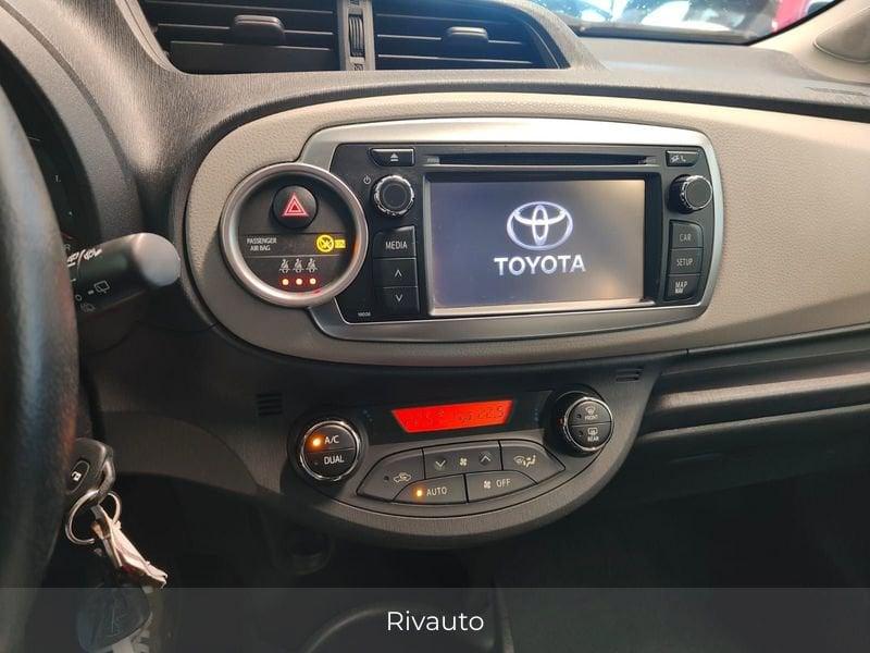 Toyota Yaris Yaris 5p 1.3 Lounge