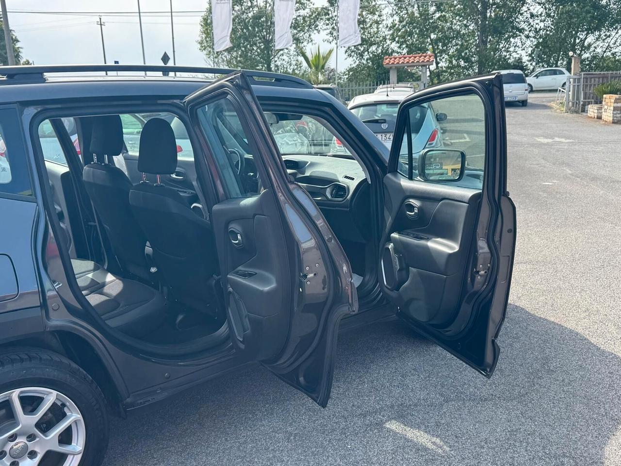 Jeep Renegade 1.6 MJT 120CV DDCT AUTOM 2WD LIMITED 2020