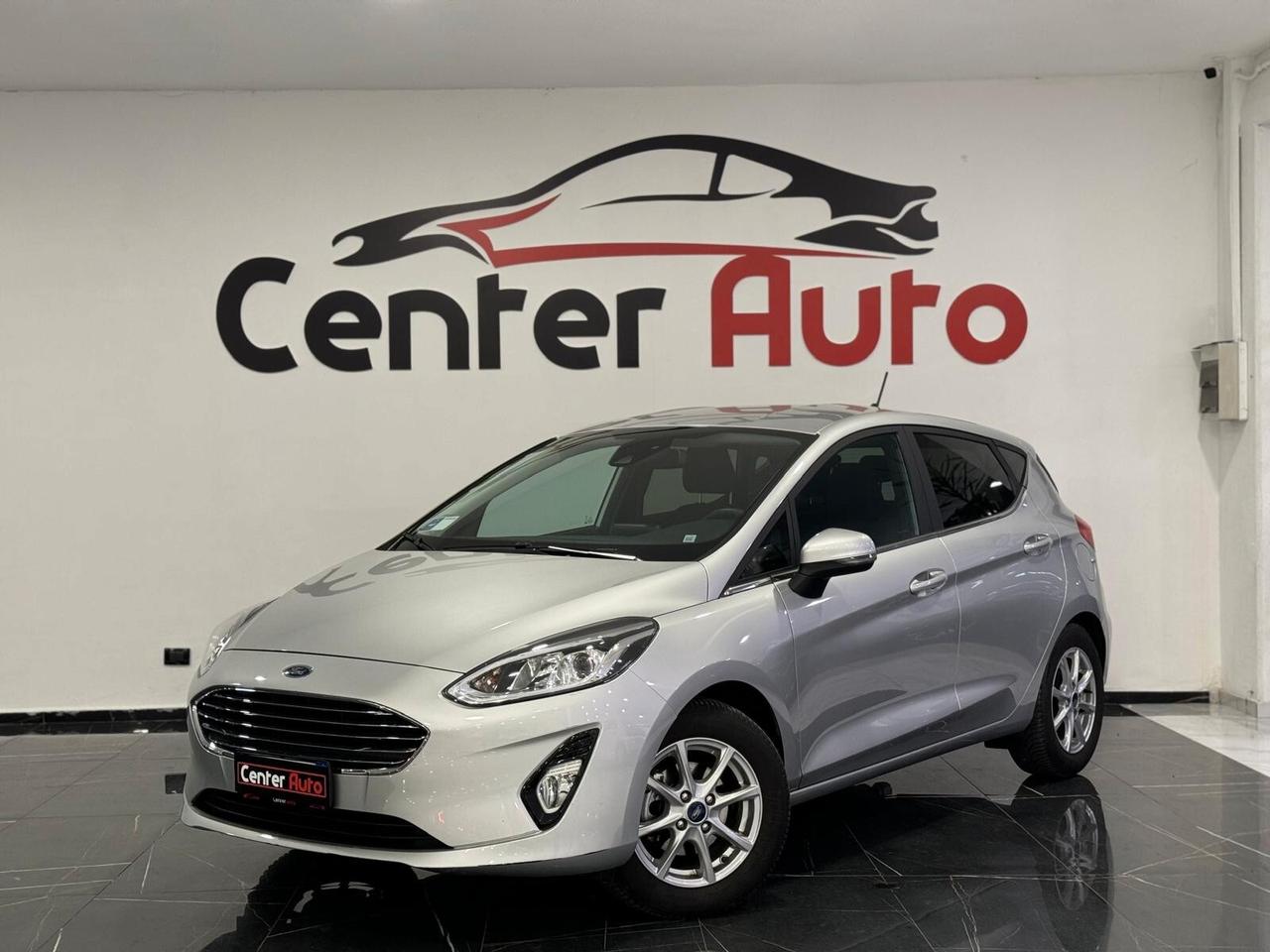 Ford Fiesta 1.1 75 CV GPL 5 porte Titanium