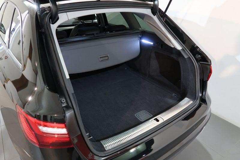 Audi A4 A4 Avant 35 2.0 tfsi mhev 150cv s-tronic