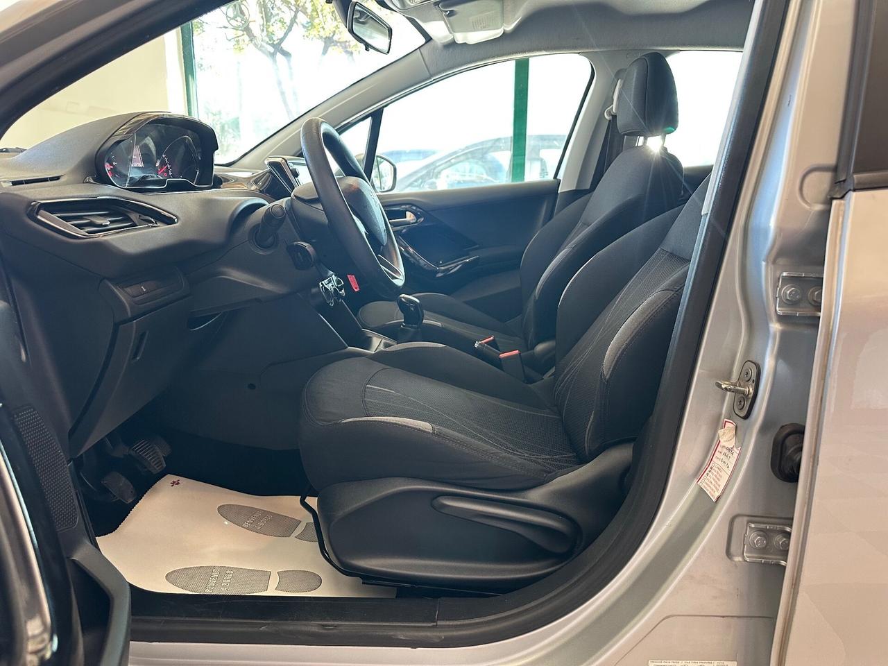 Peugeot 208 1.0 VTi 68 CV 5 porte Active