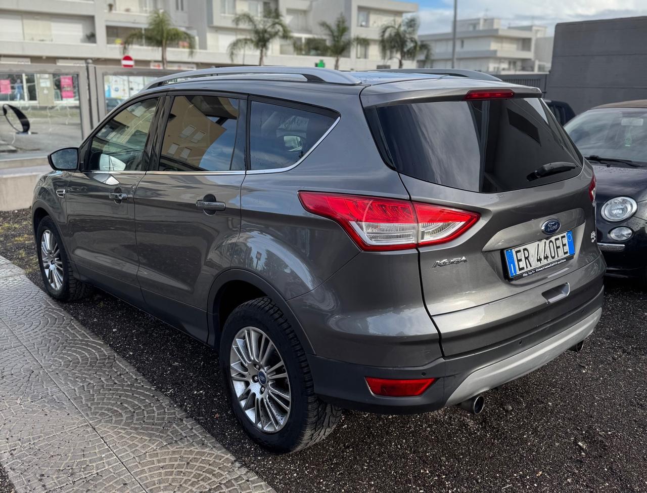 Ford Kuga 2.0 TDCI 150 CV S&S 4WD Powershift Business