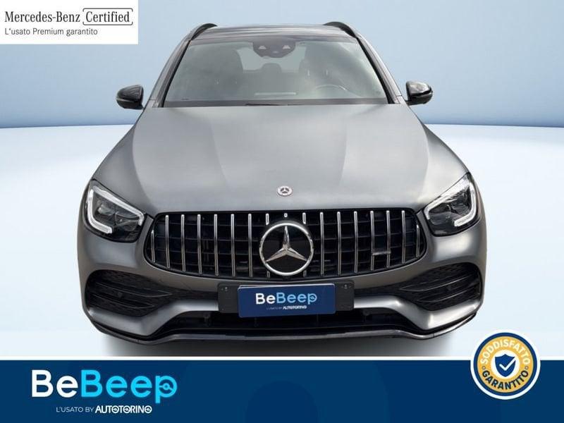 Mercedes-Benz GLC 43 AMG RACE EDITION 4MATIC AUTO