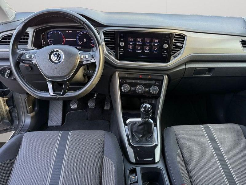 Volkswagen T-Roc 1.0 TSI STYLE 110CV BlueMotion Tec