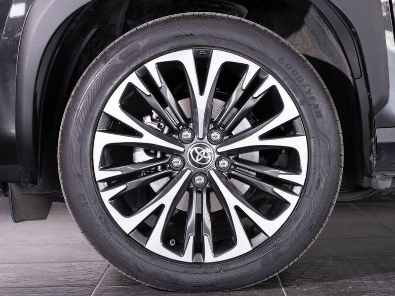 Toyota Yaris Cross 1.5H (116 CV) E-CVT Lounge