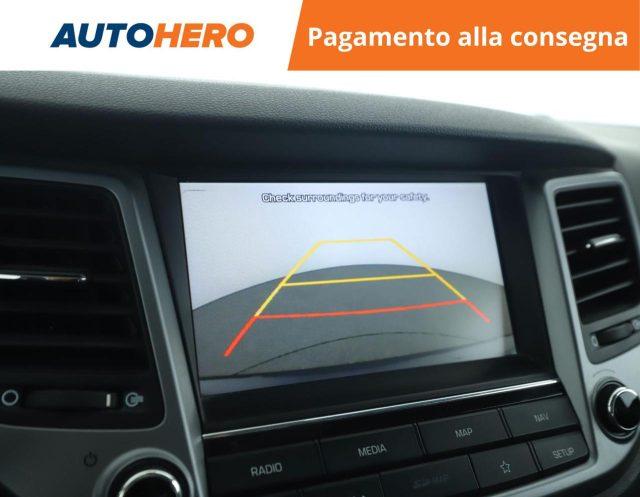 HYUNDAI Tucson 1.7 CRDi DCT XPlus