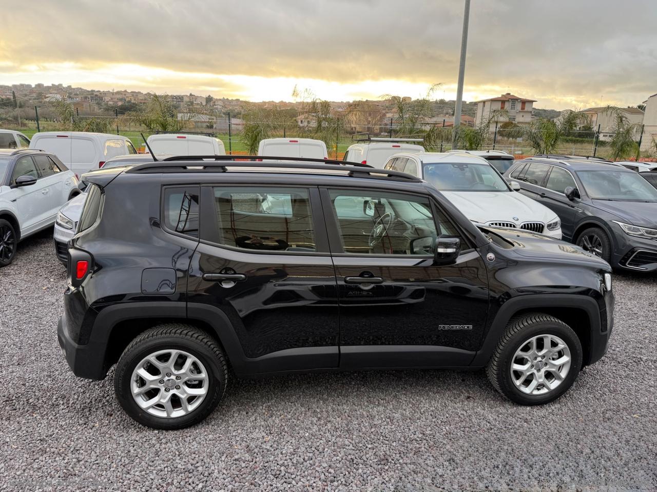 JEEP Renegade 2.0 Mjt 120CV 4WD 4X4